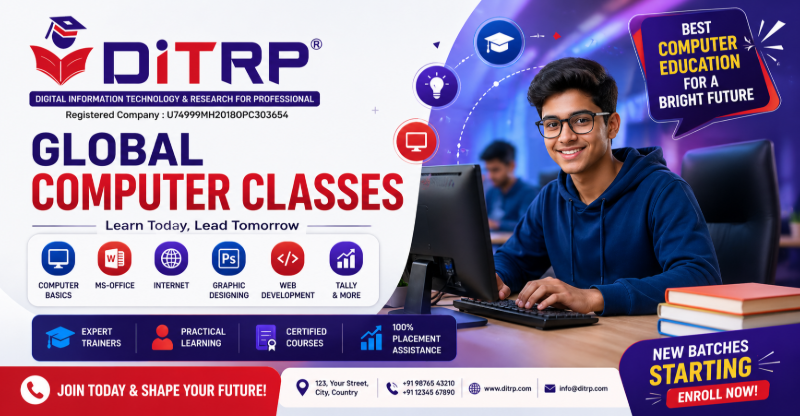 GLOBAL COMPUTER CLASSES